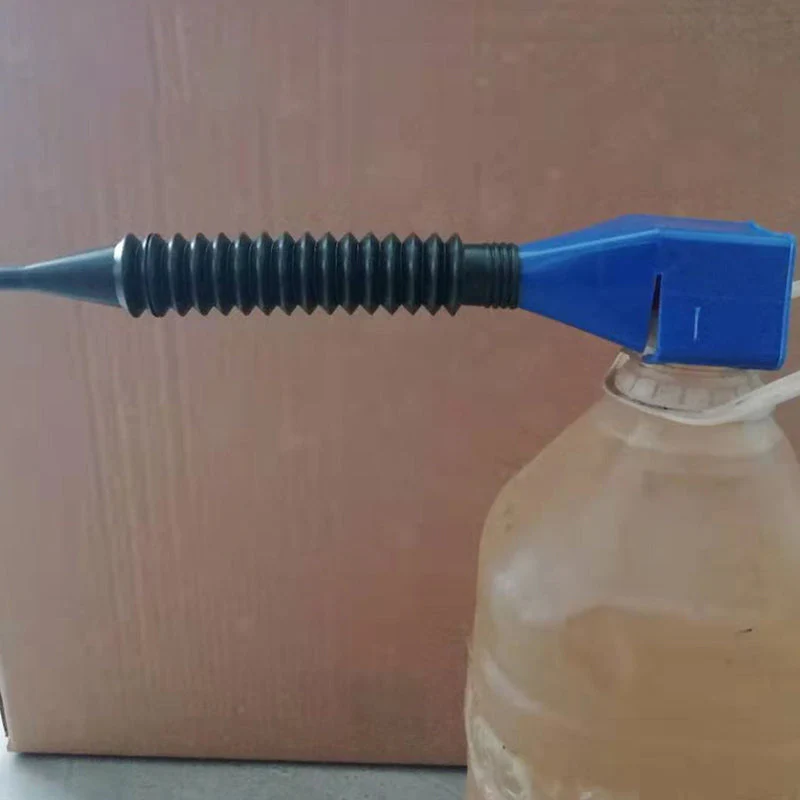 Flexible Draining Tool Snap Funnel - Image 2