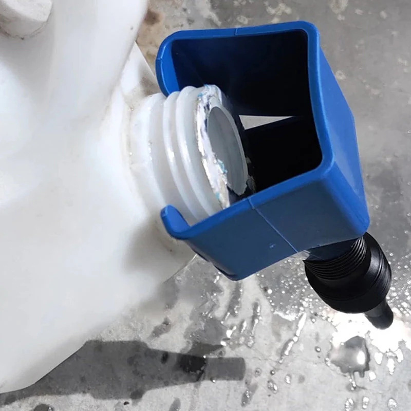 Flexible Draining Tool Snap Funnel - Image 5