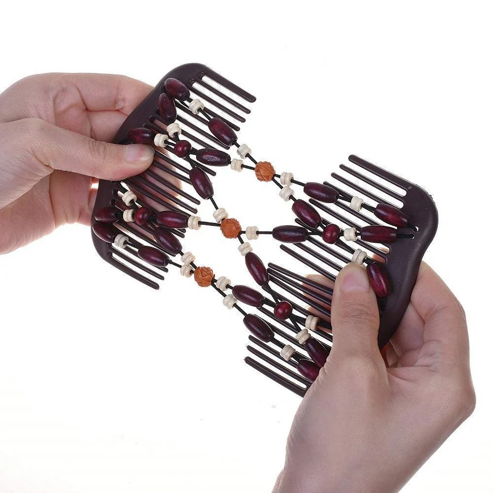 Flexible Magic Hair Clip(2 Pcs) - Image 2