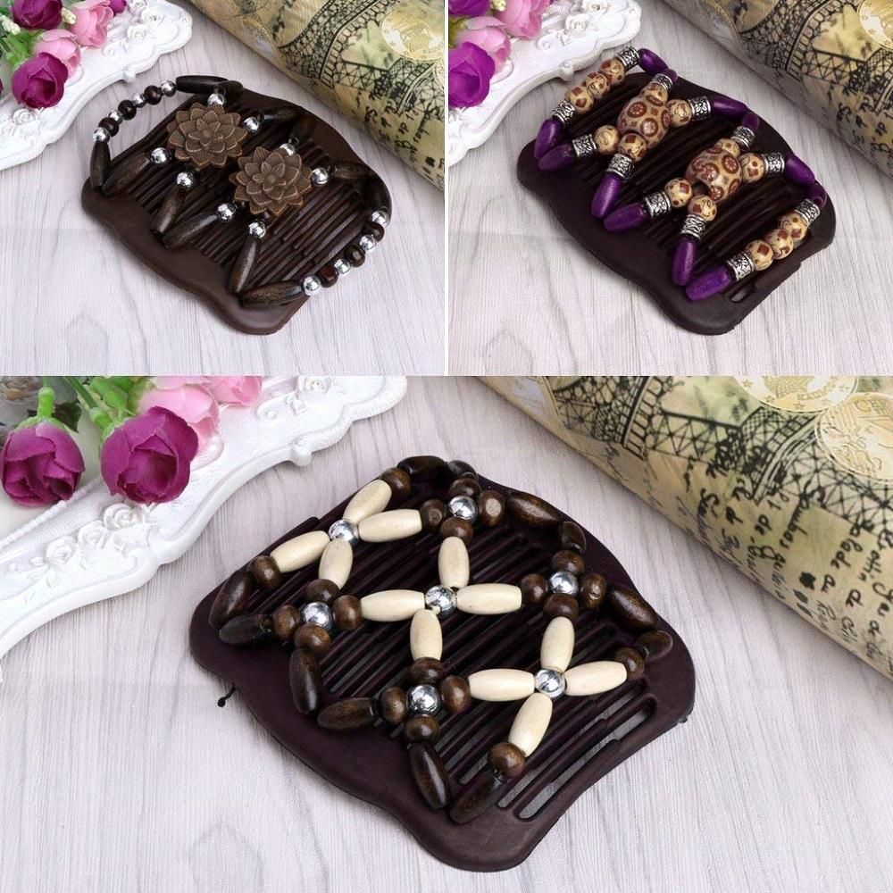 Flexible Magic Hair Clip(2 Pcs) - Image 6