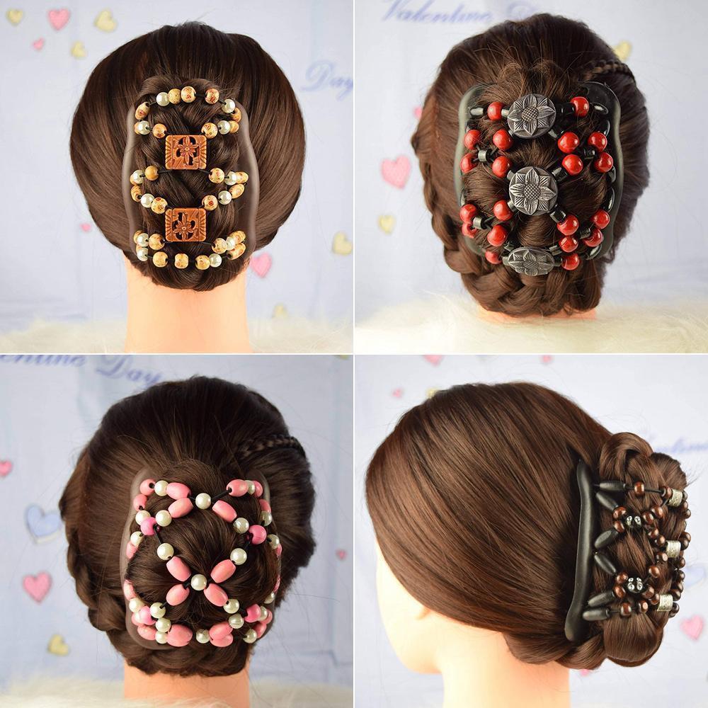 Flexible Magic Hair Clip(2 Pcs) - Image 7