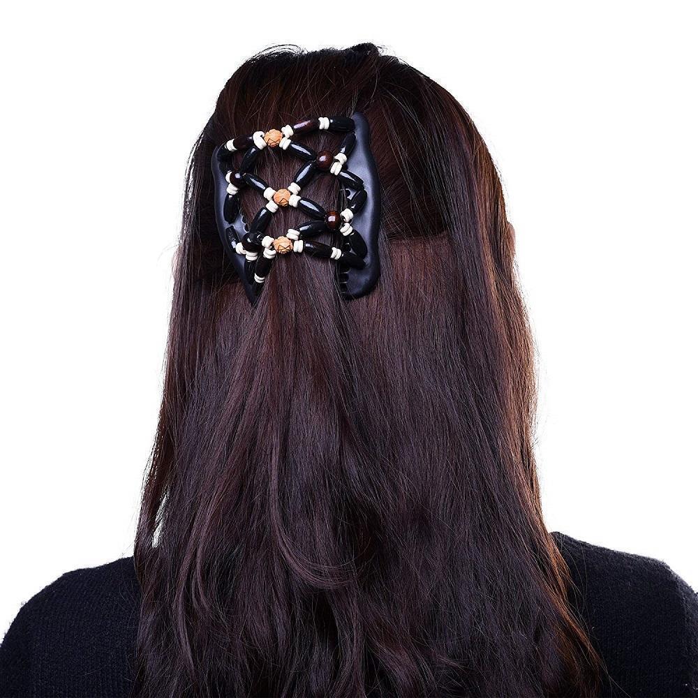 Flexible Magic Hair Clip(2 Pcs) - Image 8