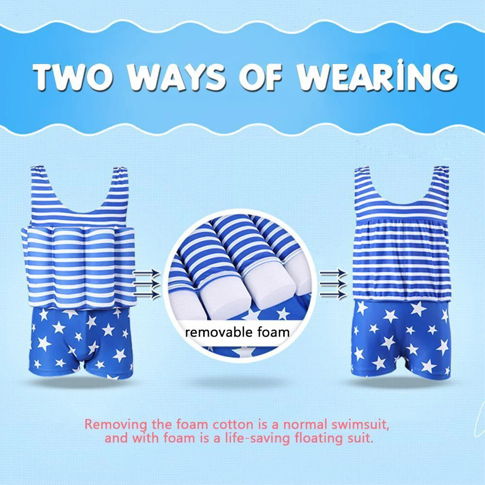 Float Suit For Children - Image 5