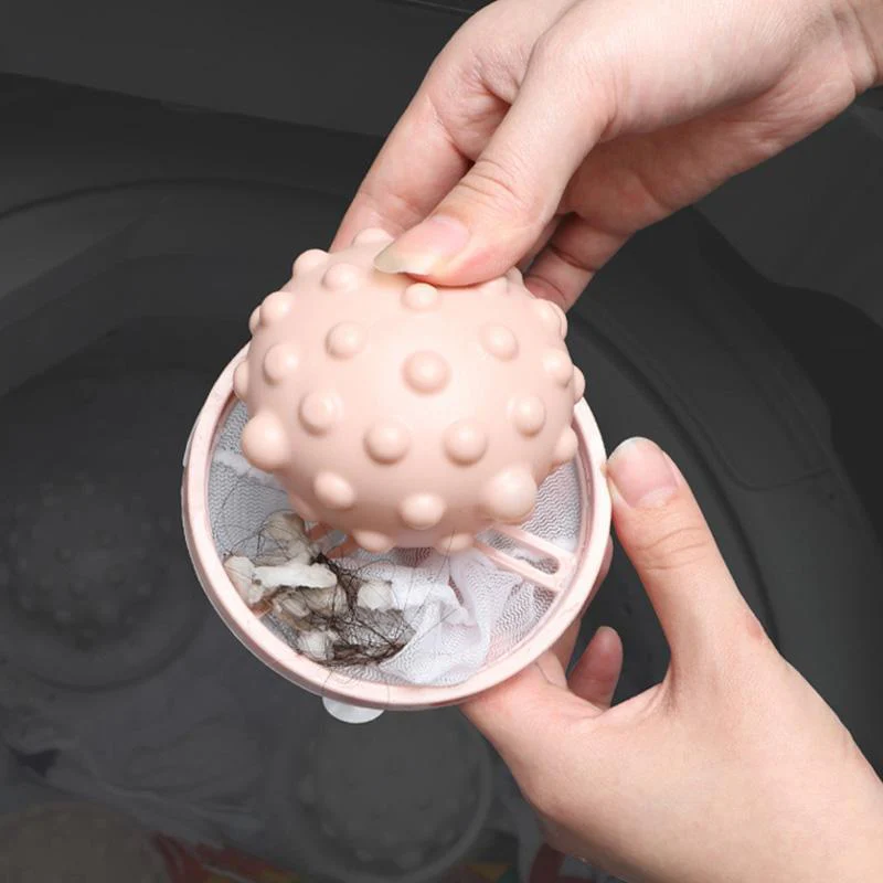 Floating Lint Hair Catcher - Image 5
