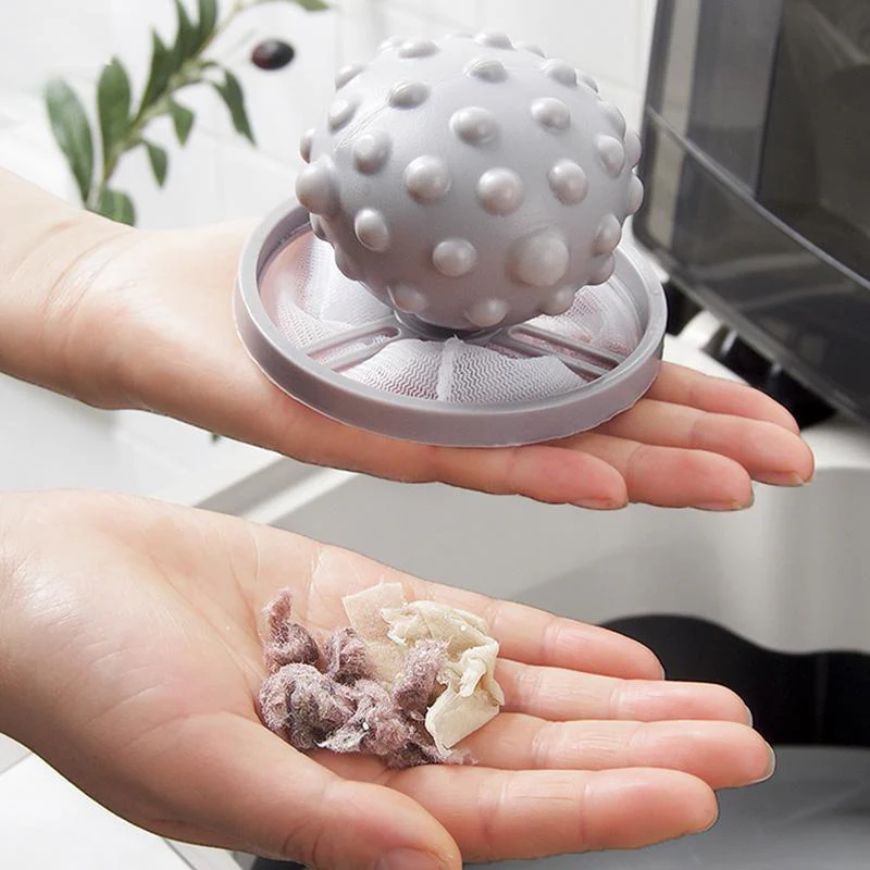 Floating Lint Hair Catcher - Image 7