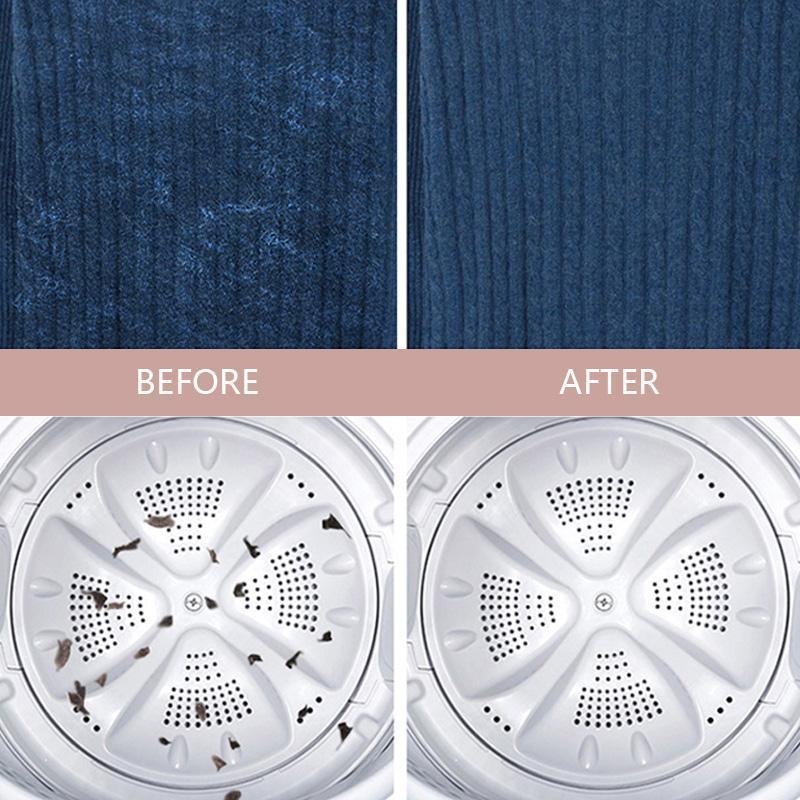 Floating Lint Hair Catcher - Image 8