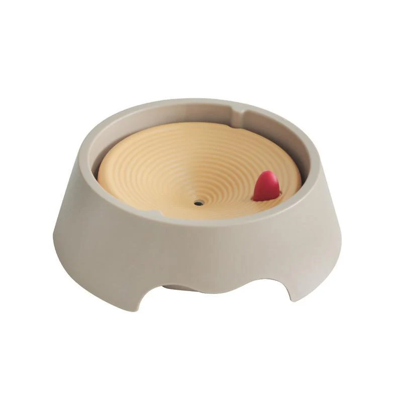 Floating Pet Bowl Splash Proof Drinking Bowl - Image 10