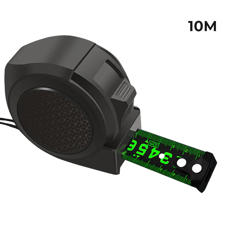 Fluorescent steel tape measure - Image 9