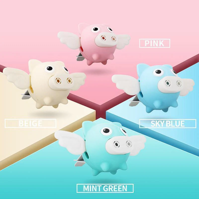 Flying Pig Car Vent Perfume - Image 3