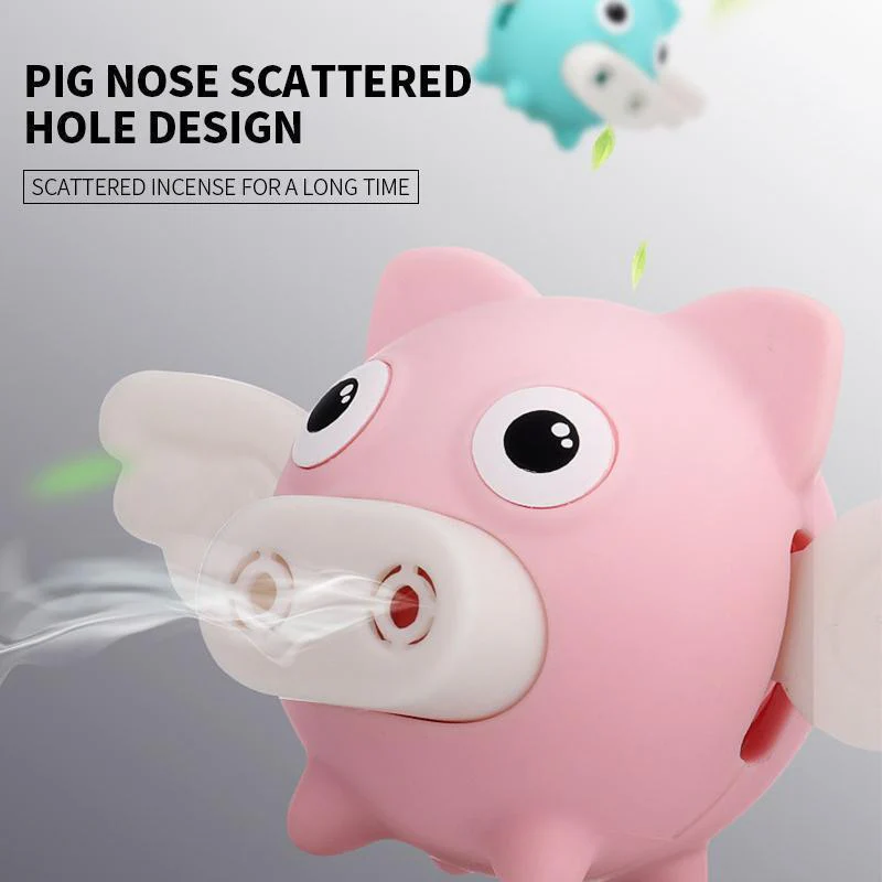 Flying Pig Car Vent Perfume - Image 6