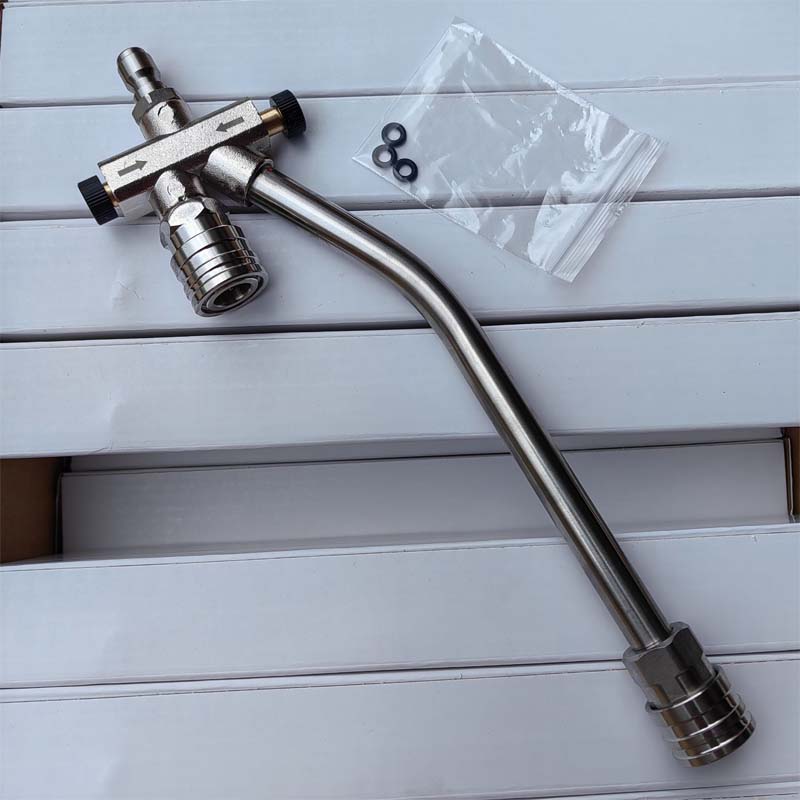 Foam Cannon Dual Connector Accessory - Image 7