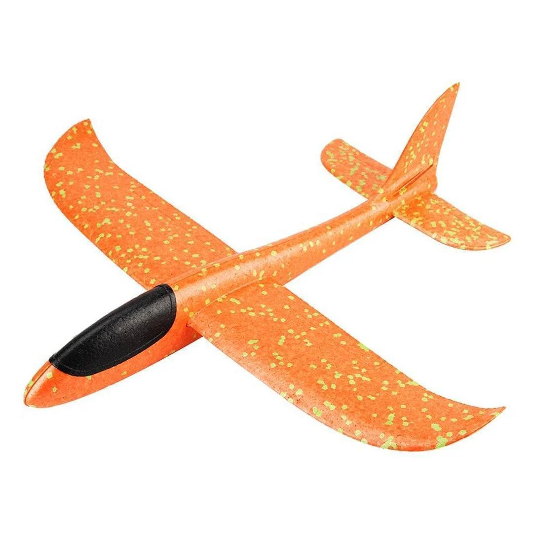š„Hot Saleš„Foam Plastic Flying Glider Airplane(2PCS) - Image 12
