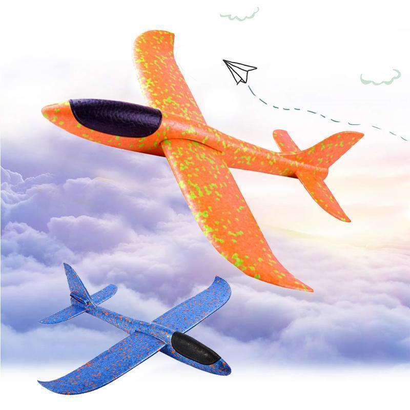 š„Hot Saleš„Foam Plastic Flying Glider Airplane(2PCS) - Image 15