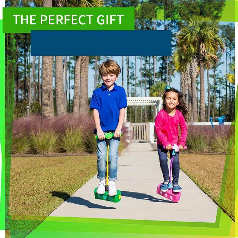 Foam Pogo Jumper for Kids(Random Color) - Image 8