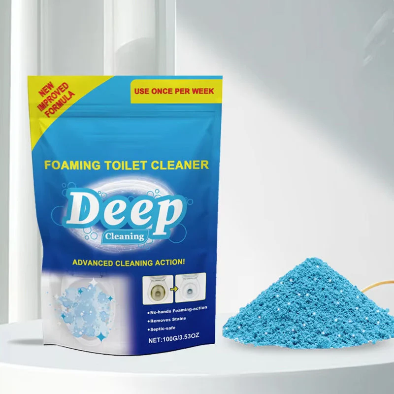 Foaming Toilet Cleaning Powder - Image 7