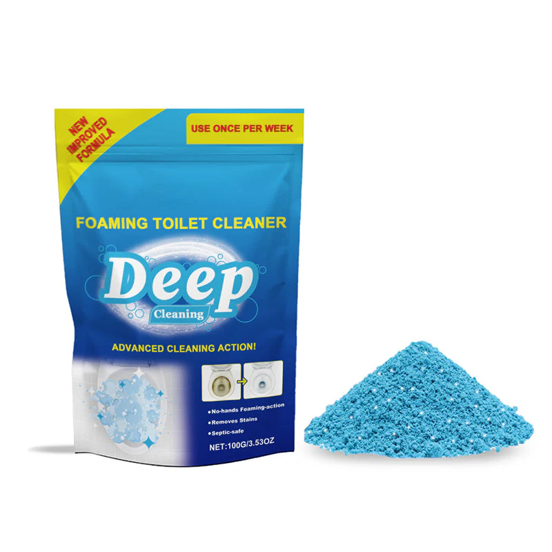 Foaming Toilet Cleaning Powder - Image 9