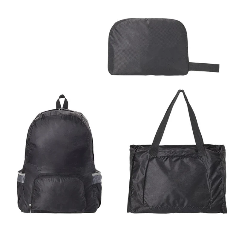 Foldable dual-use backpack for traveling - Image 2