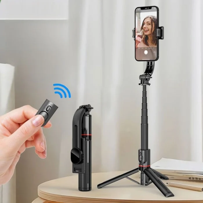Foldable Selfie Stick Tripod - Image 11