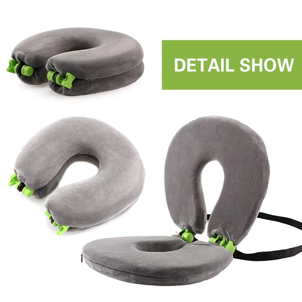 Foldable Travel Ring Cushion - Image 3