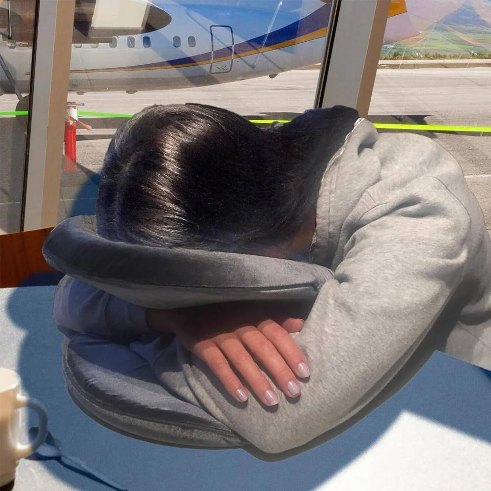 Foldable Travel Ring Cushion - Image 9