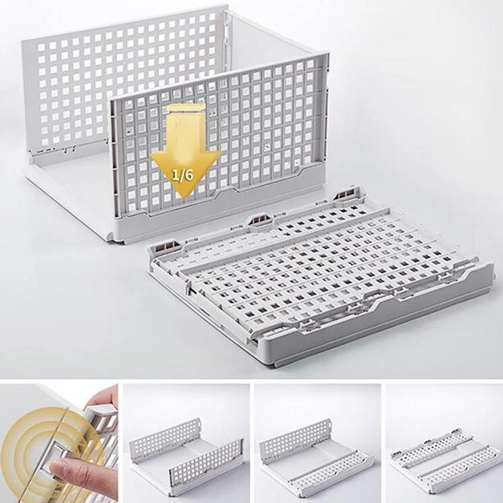 Folding Bin For Household Clothes - Image 12