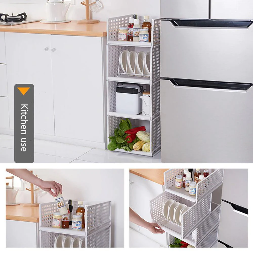 Folding Bin For Household Clothes - Image 6