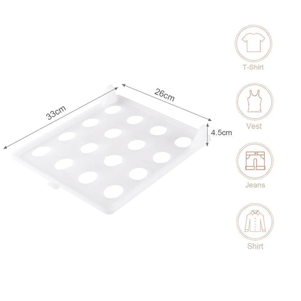 Folding Clothes Storage Board - Image 5
