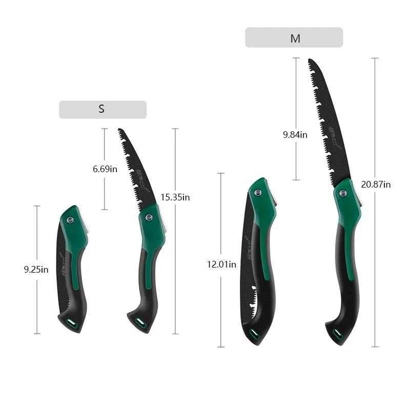 Folding Manual Woodworking Saw - Image 3
