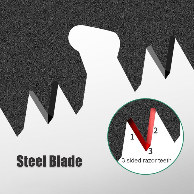 Folding Manual Woodworking Saw - Image 4