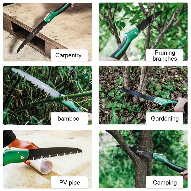 Folding Manual Woodworking Saw - Image 7