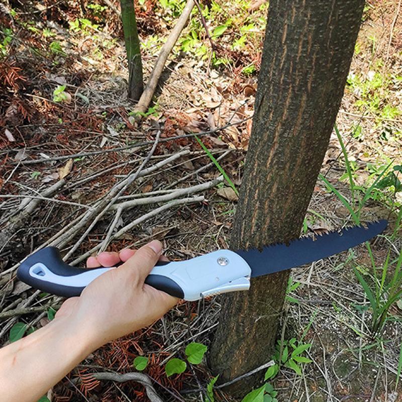Folding Manual Woodworking Saw - Image 9