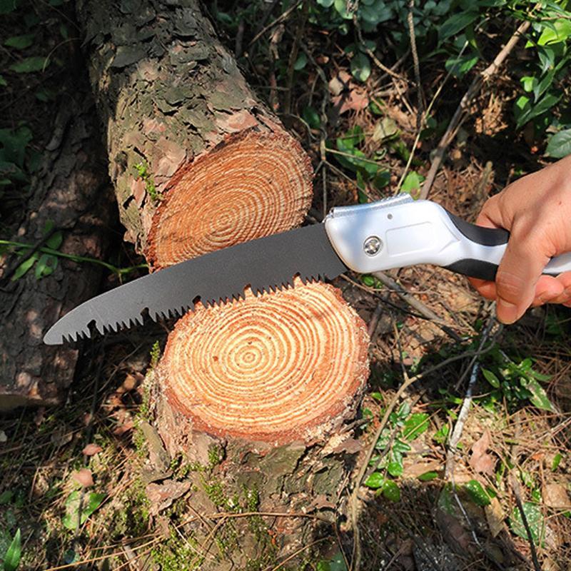 Folding Manual Woodworking Saw - Image 10