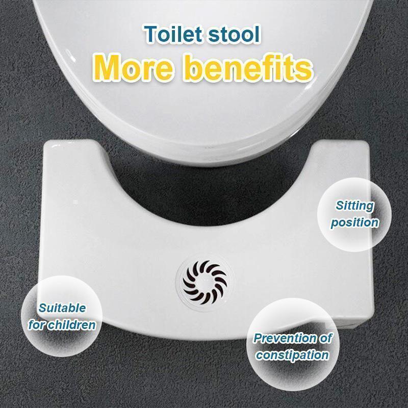 Folding Multi-Function Toilet Stool - Image 3
