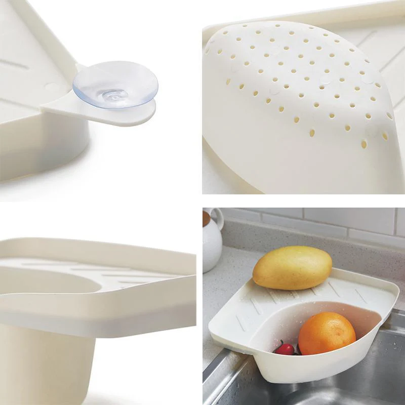 Food Residue Filter Rack - Image 5