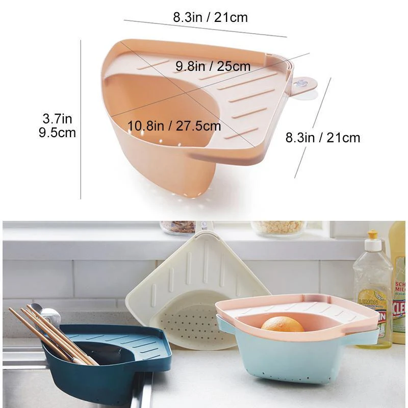 Food Residue Filter Rack - Image 7
