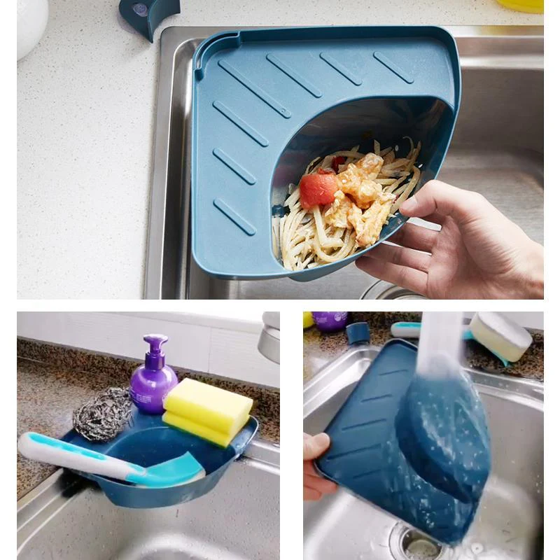 Food Residue Filter Rack - Image 8