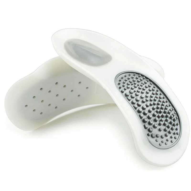 Foot Orthotics Plantar Fasciitis Arch Support Insoles - Image 2