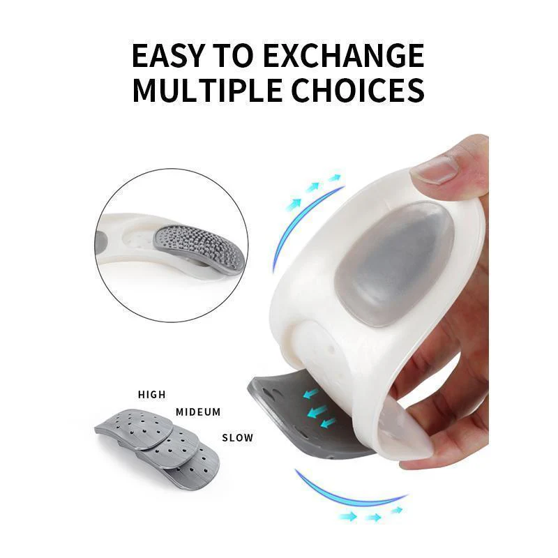 Foot Orthotics Plantar Fasciitis Arch Support Insoles - Image 8