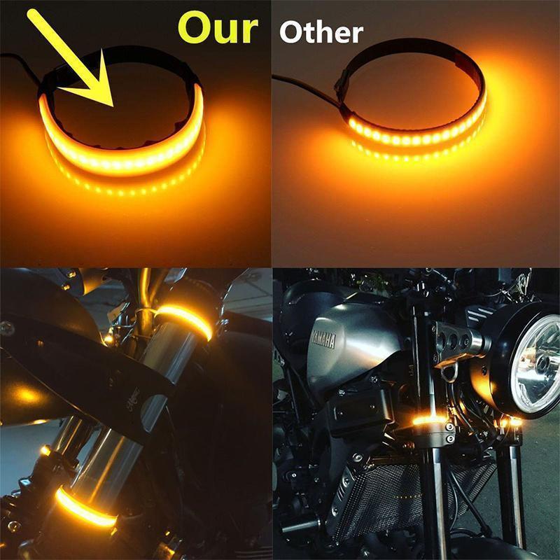 Fork Mount LED Turn Signals - Image 4