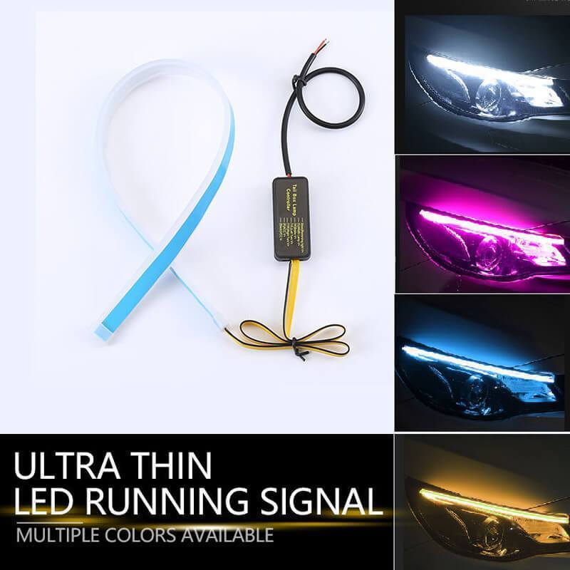 Fork Mount LED Turn Signals - Image 4