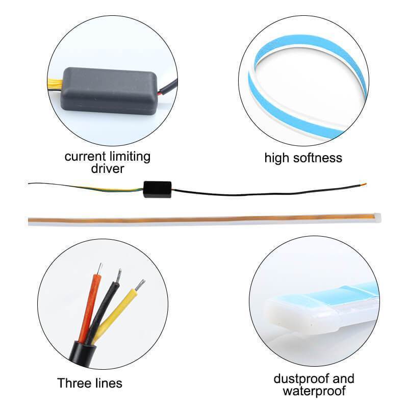 Fork Mount LED Turn Signals - Image 5