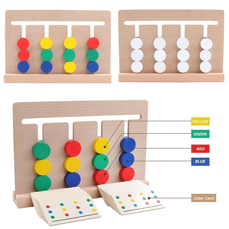 Four Color Game - Image 3