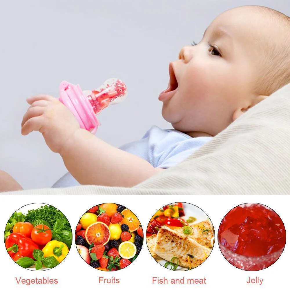 Fresh Fruit Baby Pacifier - Image 10