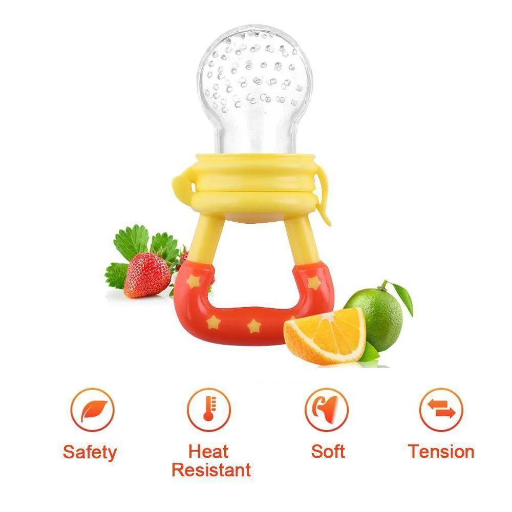 Fresh Fruit Baby Pacifier - Image 4