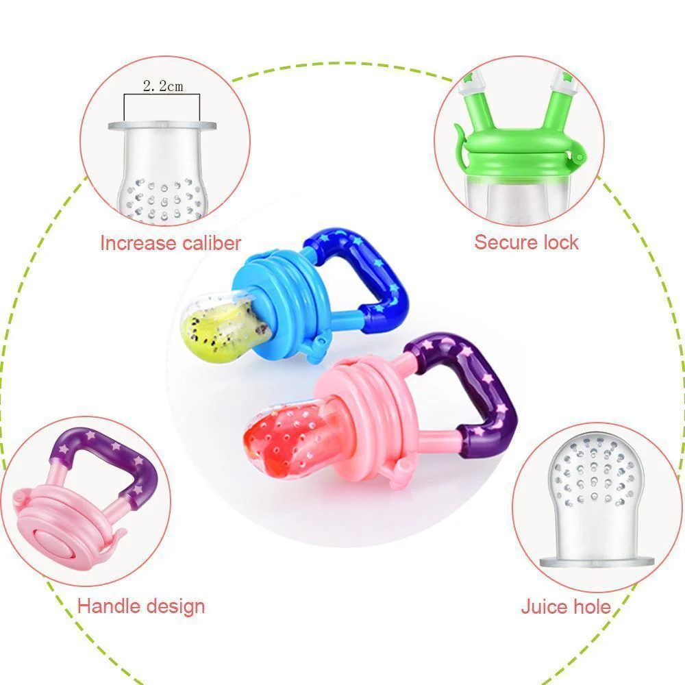 Fresh Fruit Baby Pacifier - Image 6