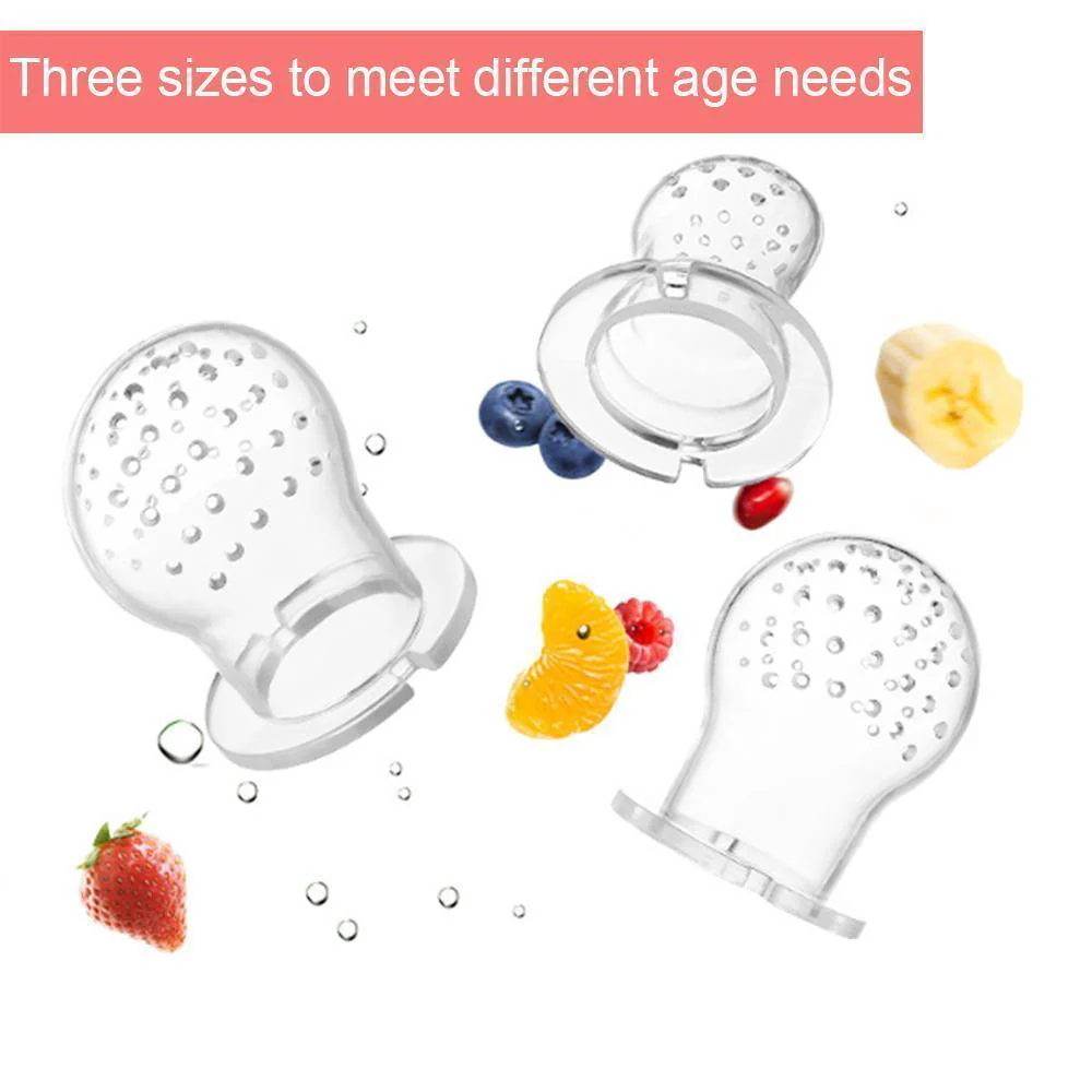 Fresh Fruit Baby Pacifier - Image 8