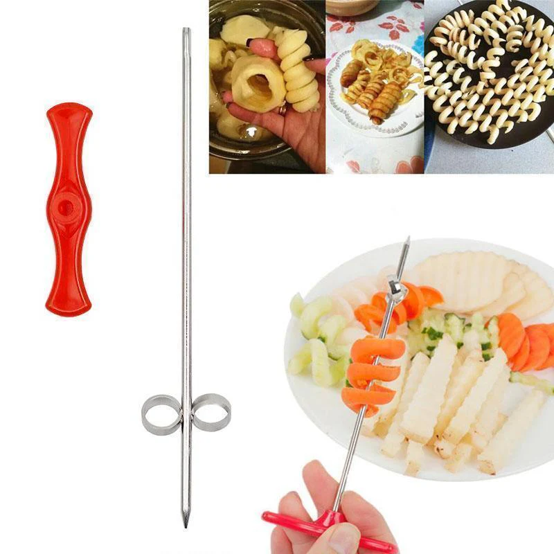 Fruit Spiral Knife - Image 4