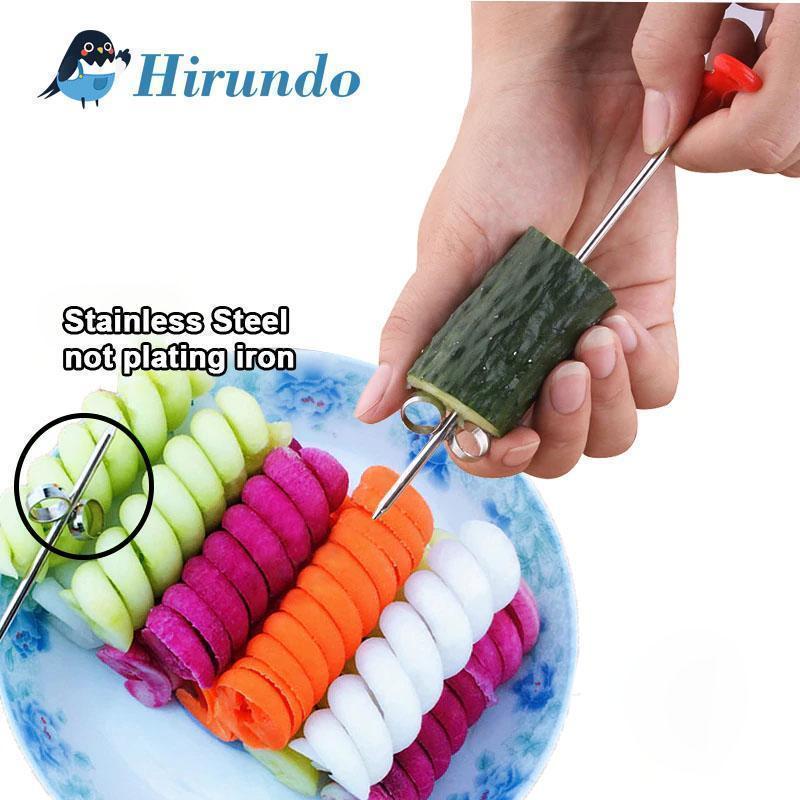Fruit Spiral Knife - Image 7
