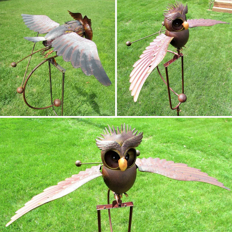 Garden Art-bird Garden Patio Decoration(FREE SHIPPING) - Image 11