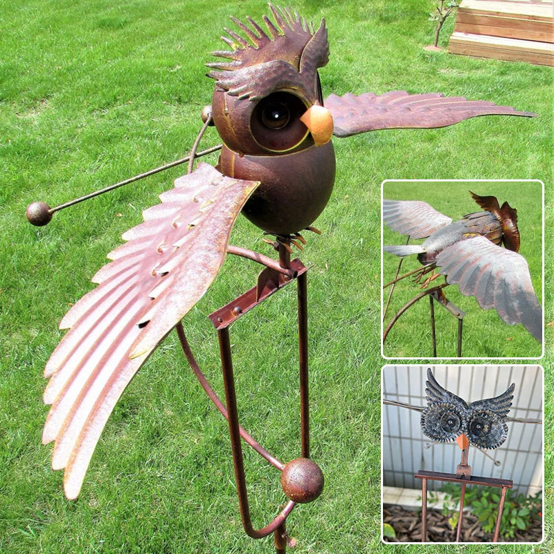 Garden Art-bird Garden Patio Decoration(FREE SHIPPING) - Image 13
